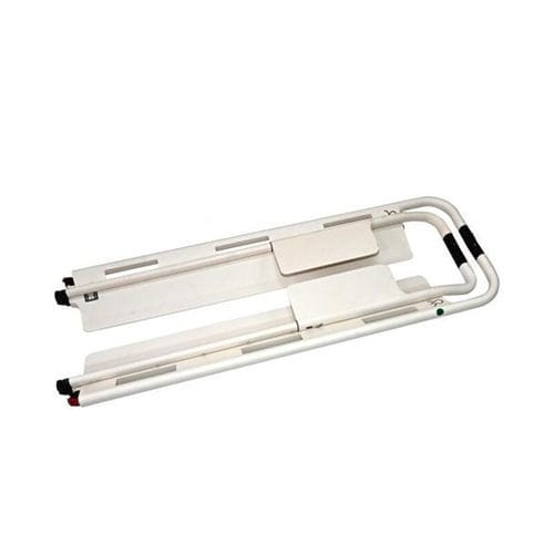 Schaufeltrage - YHR-CS5 - Zhangjiagang Herui Medical Equipment Co., Ltd. - Notfall / Transport / unmagnetisch