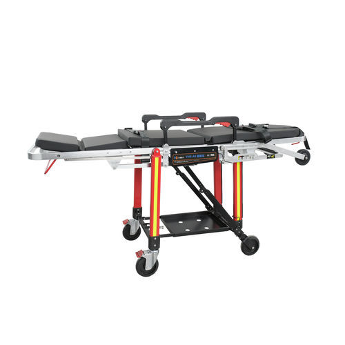 Transport-Fahrtrage - YHR-A6 - Zhangjiagang Herui Medical Equipment Co., Ltd. - für Krankenwagen / manuell / zusammenklappbar