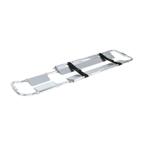 Schaufeltrage - YHR-CS1A - Zhangjiagang Herui Medical Equipment Co., Ltd. - Notfall / Transport / zusammenklappbar