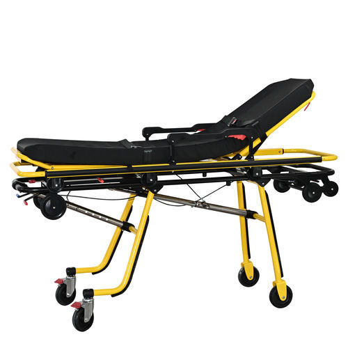 Fahrtrage für Krankenwagen - YHR-A9 - Zhangjiagang Herui Medical Equipment Co., Ltd. - Transport / Notfall / manuell