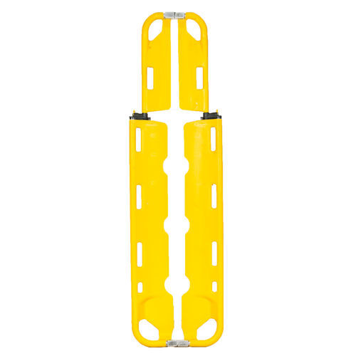 Schaufeltrage - YHR-CS3 - Zhangjiagang Herui Medical Equipment Co., Ltd. - Notfall / Transport / zusammenklappbar