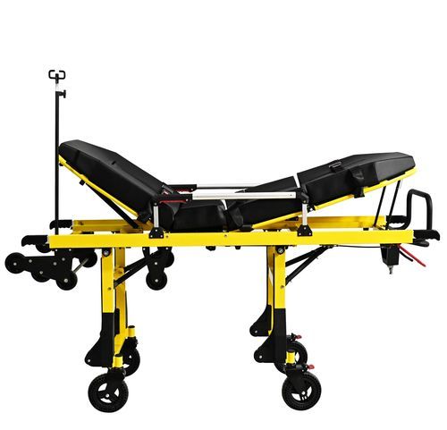 Transport-Fahrtrage - YHR-A12 - Zhangjiagang Herui Medical Equipment Co., Ltd. - Notfall / manuell / zusammenklappbar