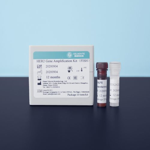 Testkit für Typhus - CF1001 - Celnovte Biotechnology Co., Ltd. - für Forschungszwecke / für Krebserkrankungen / Onkologie
