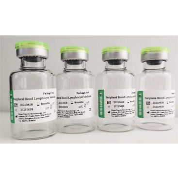 Reaktives Milieu - Celnovte Biotechnology Co., Ltd. - Penicillin / Wachstumsfaktor / für Zellkultur