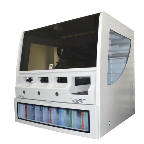 Objektträgerfärber - CNT300 - Celnovte Biotechnology Co., Ltd. - automatisiert / Labor / für Histopathologie-Labor