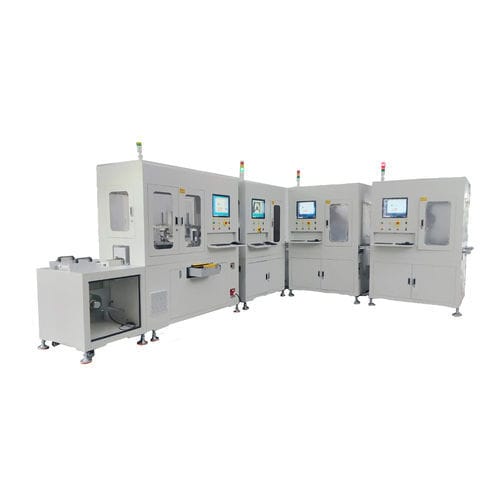 Automatische Montageanlage - Prismlab China Ltd