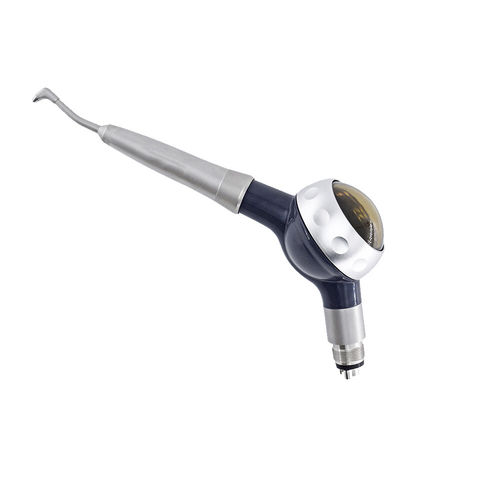 Dentaler Pulverstrahler / Edelstahl - FOSHAN AKOS MEDICAL INSTRUMENT CO.,LTD