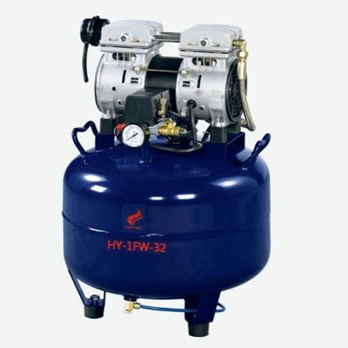 Luftkompressor für Zahnmedizin - 1FW-32 - Foshan Haiyue Medical Equipment Co., Ltd. - Schrauben