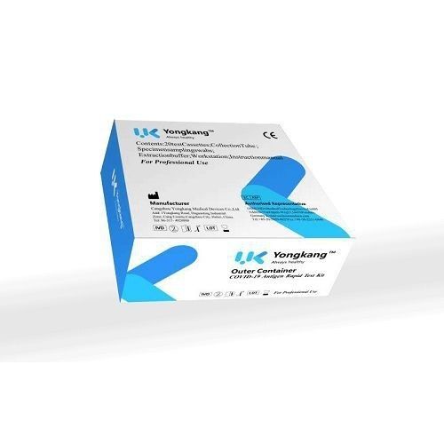 COVID-19-Testkit - 3002150090 - Cangzhou Yongkang Medical Devices Co., Ltd. - Antigene / Blei / SARS-COV-2
