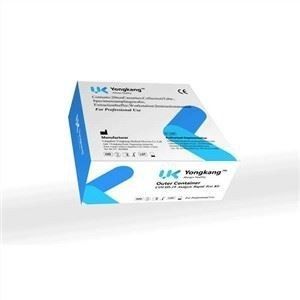 COVID-19-Schnelltest - 3002150090 - Cangzhou Yongkang Medical Devices Co., Ltd. - Antigene / Blei / Bakterien