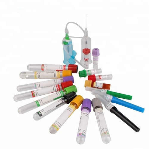 Vakuum-Probenahmeröhrchen - Cangzhou Yongkang Medical Devices Co., Ltd. - Labor / für Diagnose / zylinderförmig