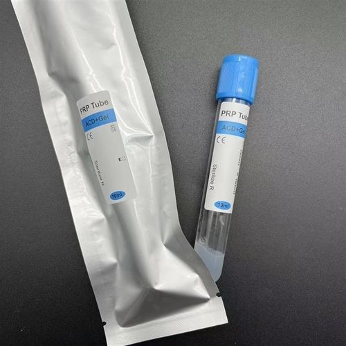 Probenahmeröhrchen für plättchenreiches Plasma - Cangzhou Yongkang Medical Devices Co., Ltd. - zylinderförmig / Blut / Plasma