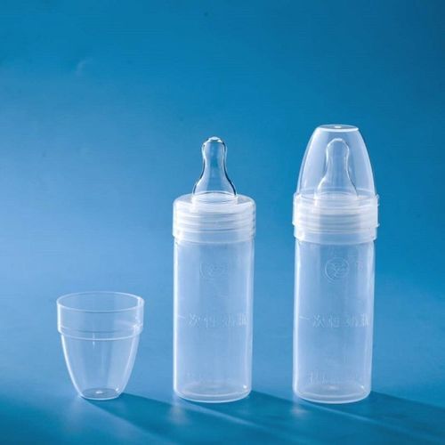 Silikon-Babyflasche - Cangzhou Yongkang Medical Devices Co., Ltd. - Glas / Einweg