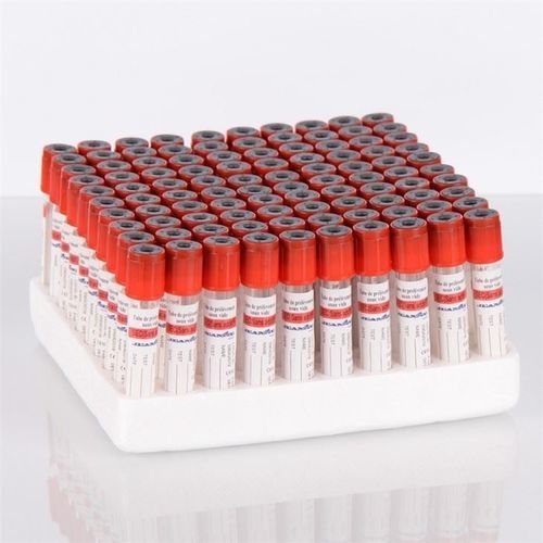 Labor-Probenahmeröhrchen - Cangzhou Yongkang Medical Devices Co., Ltd. - zylinderförmig / Blut / Plasma