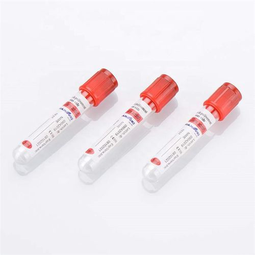 Probenahmeröhrchen mit Gerinnungsaktivator - Cangzhou Yongkang Medical Devices Co., Ltd. - Labor / zylinderförmig / Blut
