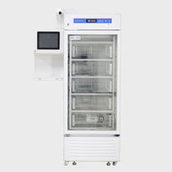 Schrank zur Probenlagerung - CS-AutoRef 315 - Hunan ZR-HuXin Biomed Co., Ltd. - für Laborproben / Labor / automatisiert