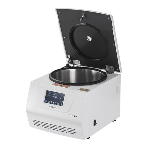 Laborzentrifuge - TG-18 - Sichuan Shuke Instrument Co.,Ltd - Multifunktion / Multifunktion / für Zellen