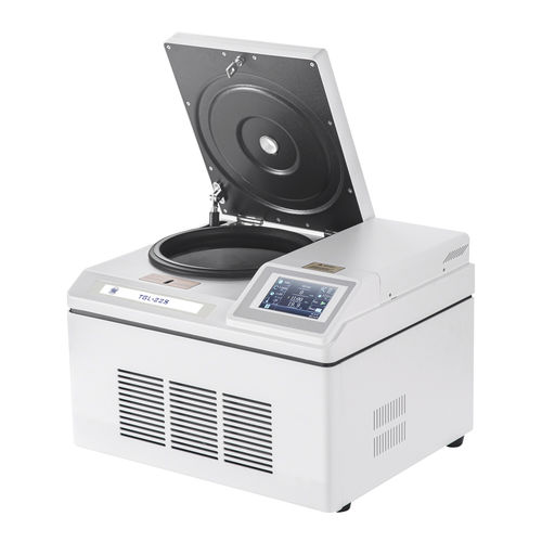 Laborzentrifuge - TGL-22S - Sichuan Shuke Instrument Co.,Ltd - für Zellen / Tisch / mit beweglichen Bechern