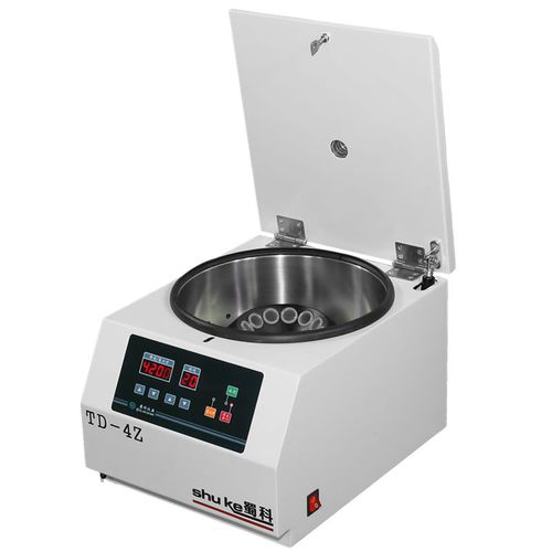 Laborzentrifuge - TD-4Z - Sichuan Shuke Instrument Co.,Ltd - medizinisch / Multifunktion / Blut