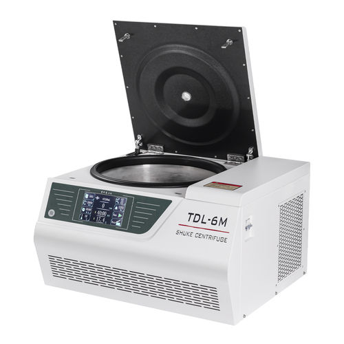 Laborzentrifuge - TDL-6M - Sichuan Shuke Instrument Co.,Ltd - Multifunktion / Blut / Tisch