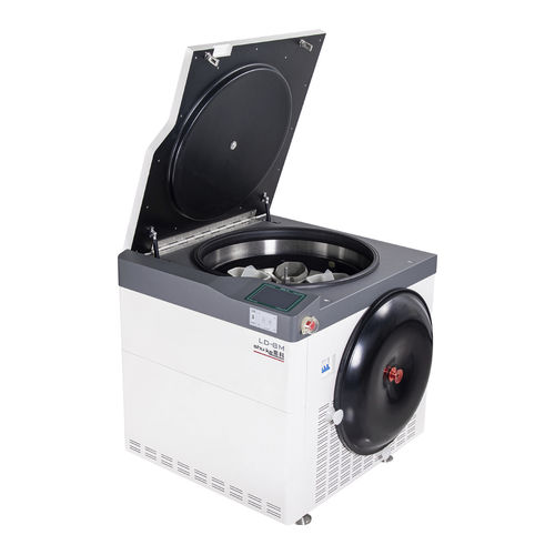 Laborzentrifuge - LD-8M - Sichuan Shuke Instrument Co.,Ltd - für Blutkonserven / für die Phasentrennung von Blut / Blut