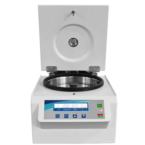 Zentrifuge für Hämatologie - TG-12 - Sichuan Shuke Instrument Co.,Ltd - Hämatokrit / Blut / Tisch