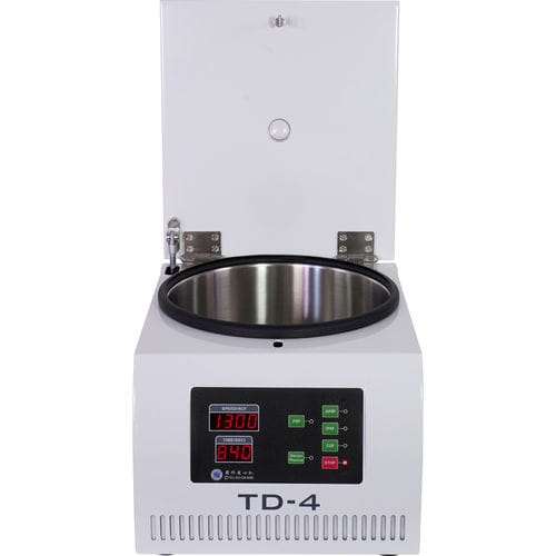 Zentrifuge für Kliniken - TD-4 - Sichuan Shuke Instrument Co.,Ltd - für die Phasentrennung von Blut / PPP / PRP
