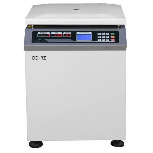 Laborzentrifuge - DD-RZ - Sichuan Shuke Instrument Co.,Ltd - Blut / Tisch / beheizt