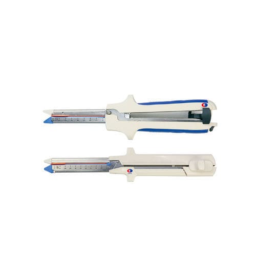 Lineares chirurgisches Klammergerät - K14 series - Jiangsu Celtics MediTech - für Allgemeinchirurgie / Einweg / Schneid