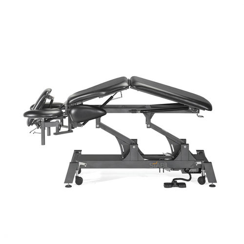Behandlungstisch für Physiotherapie - Stabil Pro  - Stabil Equipment Ltd (UK) - elektrisch / mit fester Höhe