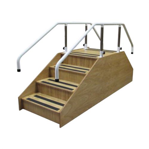 2-Handläuf Übungstreppe - SS1361 - Stabil Equipment Ltd (UK)