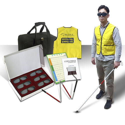 Simulator für Vorführzwecke - my-Luz002 - Myungmoon Medical (mymedical) - für Allgemeinpflege / Augenkrankheiten / Erwachsene