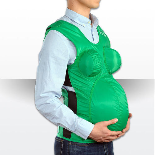 Schwangerschaftssimulationsanzug - my-hm650  - Myungmoon Medical (mymedical) - Ausbildung / Geburtshilfe/Gynäkologie / Frau