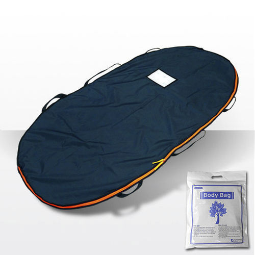 Leichentasche / Für Erwachsene - my-d494 - Myungmoon Medical (mymedical) - Nylon / wasserdicht