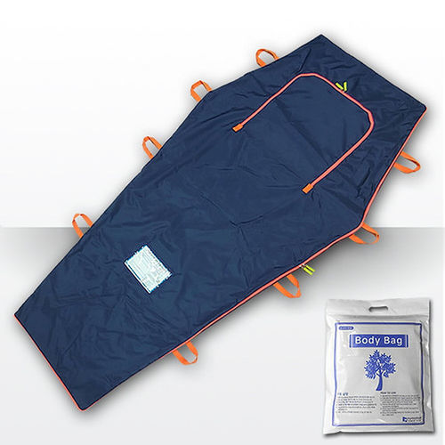 Leichentasche / Für Erwachsene - my-FC494 - Myungmoon Medical (mymedical) - Nylon / wasserdicht