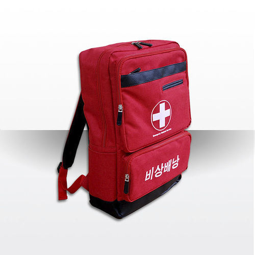 Notfallrucksack - my-508 - Myungmoon Medical (mymedical) - für Ärzte / für medizinische Unterlagen / wasserdicht