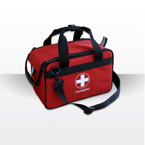 Erste-Hilfe-Tasche - my-sm007 - Myungmoon Medical (mymedical) - Traumatologie / Schwesternruf / Schulterriemen