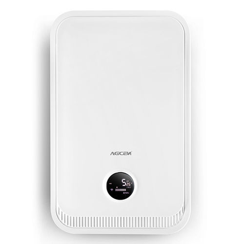 Mobiler Luftreiniger - XF150 - Shenzhen Agcen Environmental Protection Technology Co., Ltd. - wandmontiert / mit HEPA-Filter / für den Hausgebrauch