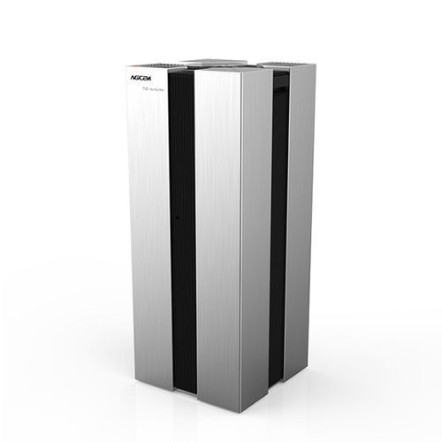 Kompakter Luftreiniger - KJ750F-T02-UV - Shenzhen Agcen Environmental Protection Technology Co., Ltd. - UV / mit HEPA-Filter / für Gesundheitseinrichtungen