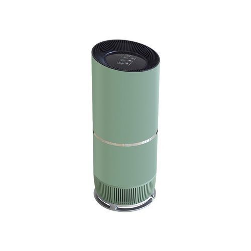 Kompakter Luftreiniger - HK220 - Shenzhen Agcen Environmental Protection Technology Co., Ltd. - UV / mit HEPA-Filter / für den Hausgebrauch