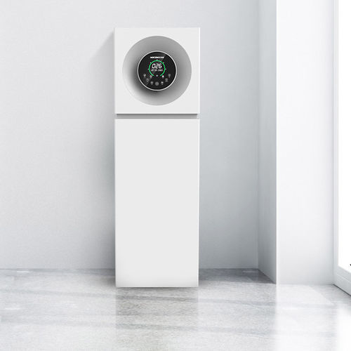 Luftreiniger mit HEPA-Filter - XF500 - Shenzhen Agcen Environmental Protection Technology Co., Ltd. - mit Fernbedienung / mit Touchscreen / für Gesundheitseinrichtungen