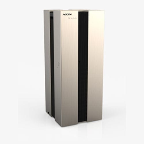 Kompakter Luftreiniger - KJ750F-T02 - Shenzhen Agcen Environmental Protection Technology Co., Ltd. - Ozon / mit HEPA-Filter / mit Touchscreen