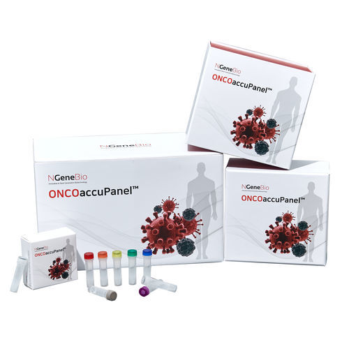 Reagenzkit / als Lösung - ONCOaccuPanel™ - NGenebio - Diagnose / für Forschungszwecke / NGS