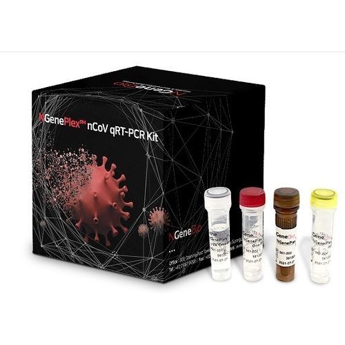 COVID-19-Testkit - NGenePlex™ - NGenebio - SARS-COV-2 / Influenza A / Influenza B