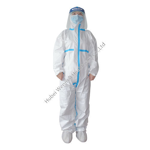 Unisex-Schutzanzug - WM-PC01 - Hubei Wenmai Healthcare - L / XL / M