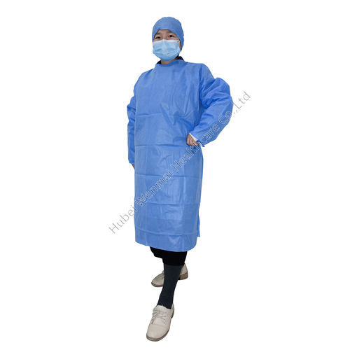 OP-Kittel / unisex - WM-SG01 - Hubei Wenmai Healthcare - L / XL / M