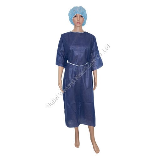 Unisex-Patientenkittel - WM-PG01 - Hubei Wenmai Healthcare - L / XL / M