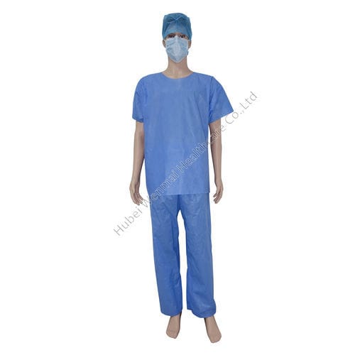 Medizinisches Bekleidungsset / unisex - WM-SS01 - Hubei Wenmai Healthcare - L / XL / M