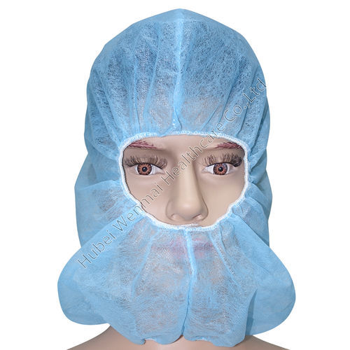 Integralhaube - WM-C06 - Hubei Wenmai Healthcare - aus Polypropylen