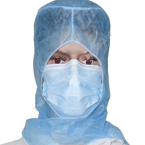 Integralhaube - WM-C05 - Hubei Wenmai Healthcare - aus Polypropylen